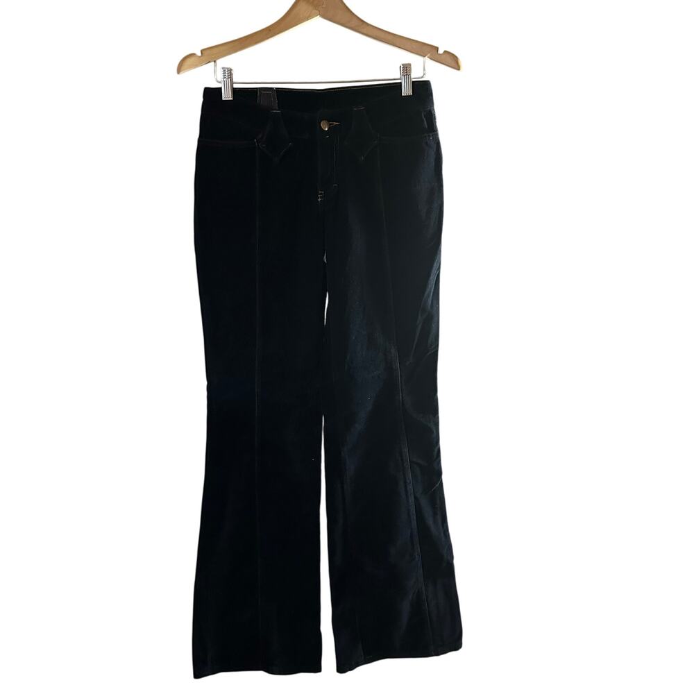 LIX Jeans Navy Velvet Jeans Size 29